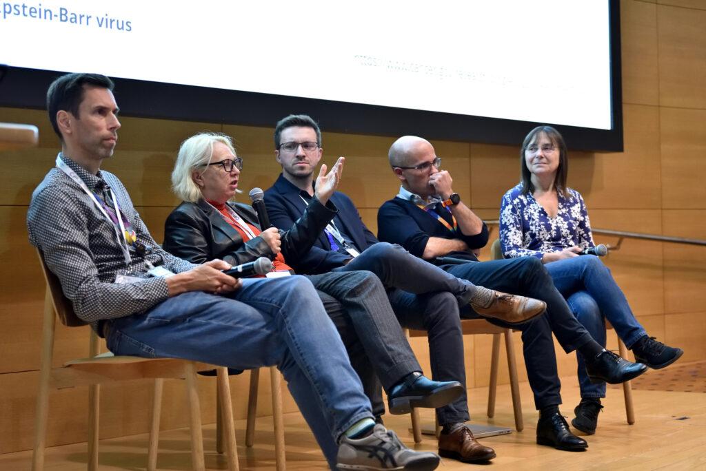 UCL-CRUK City of London Centre Annual Symposium 2024-Francis Crick Institute