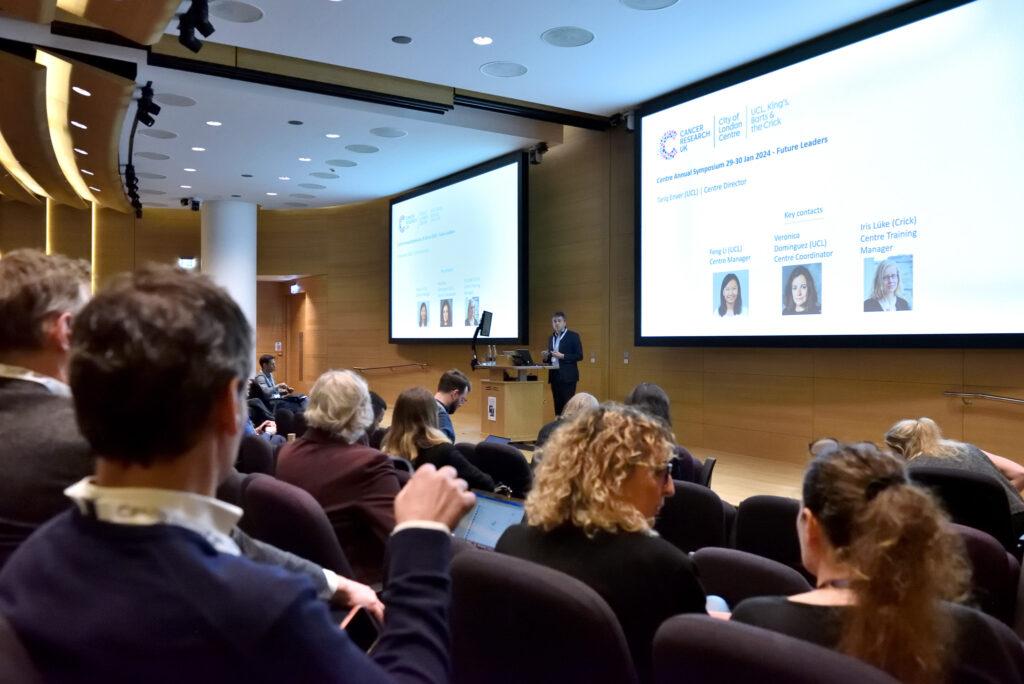 UCL-CRUK City of London Centre Annual Symposium 2024-Francis Crick Institute