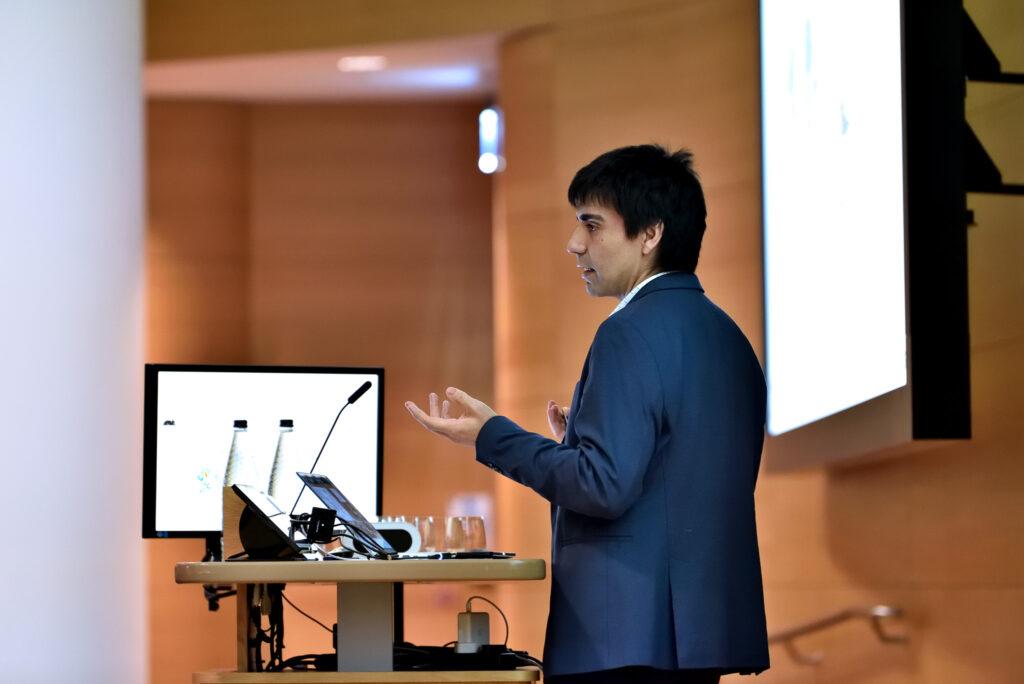 UCL-CRUK City of London Centre Annual Symposium 2024-Francis Crick Institute