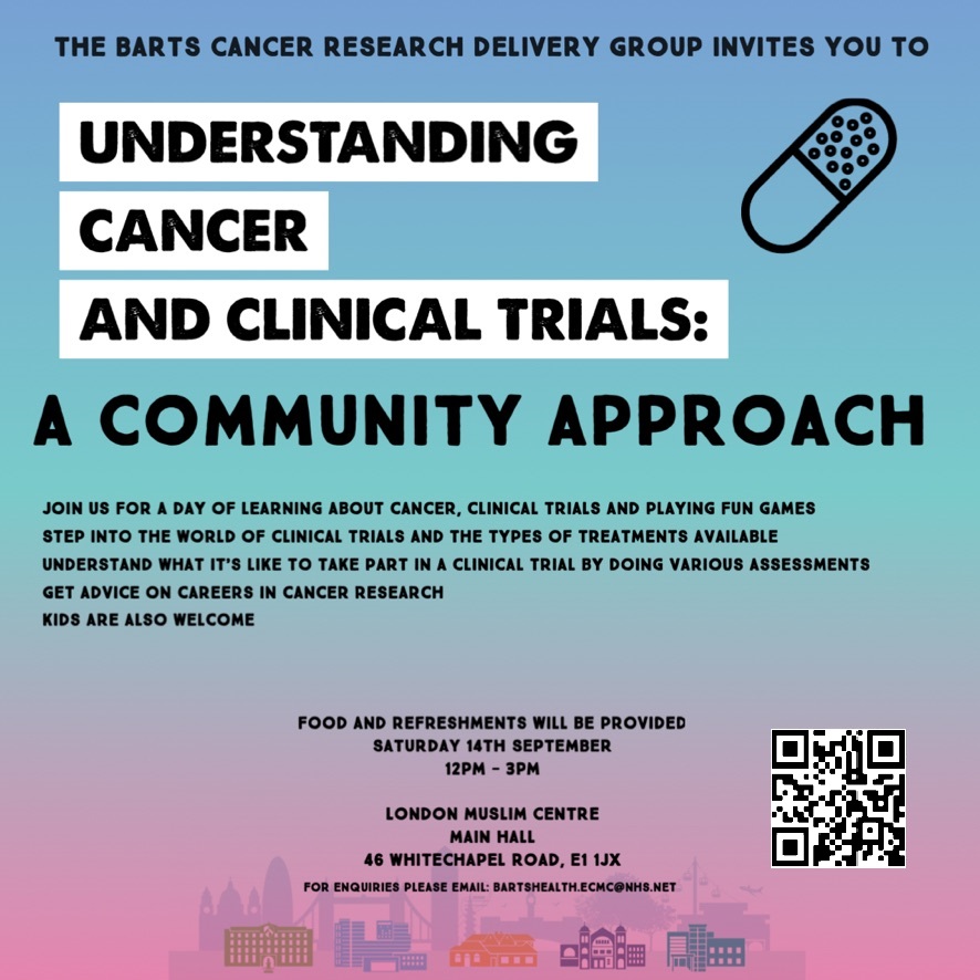 Understanding Cancer and Clinical Trials