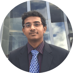 Sasi S Senga_MSc Alumni Profile